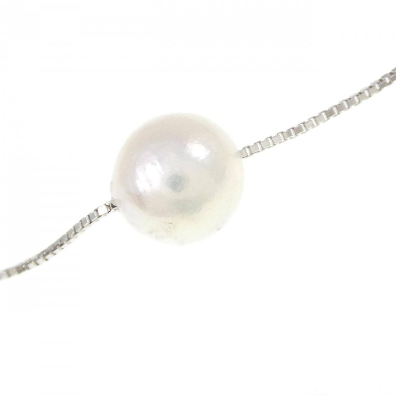 Tasaki Akoya pearl necklace