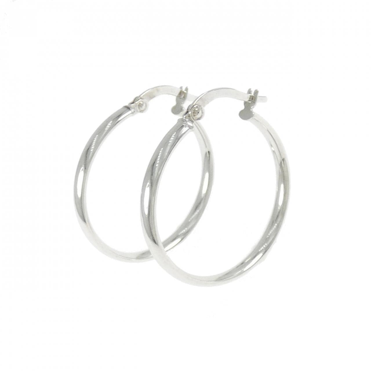 750WG フープ ピアス