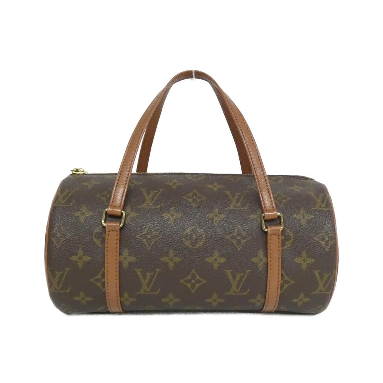 【ヴィンテージ】ルイヴィトン モノグラム パピヨン 26cm M51366 バッグ