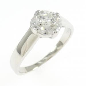 PT900 ダイヤモンド リング 0.505CT