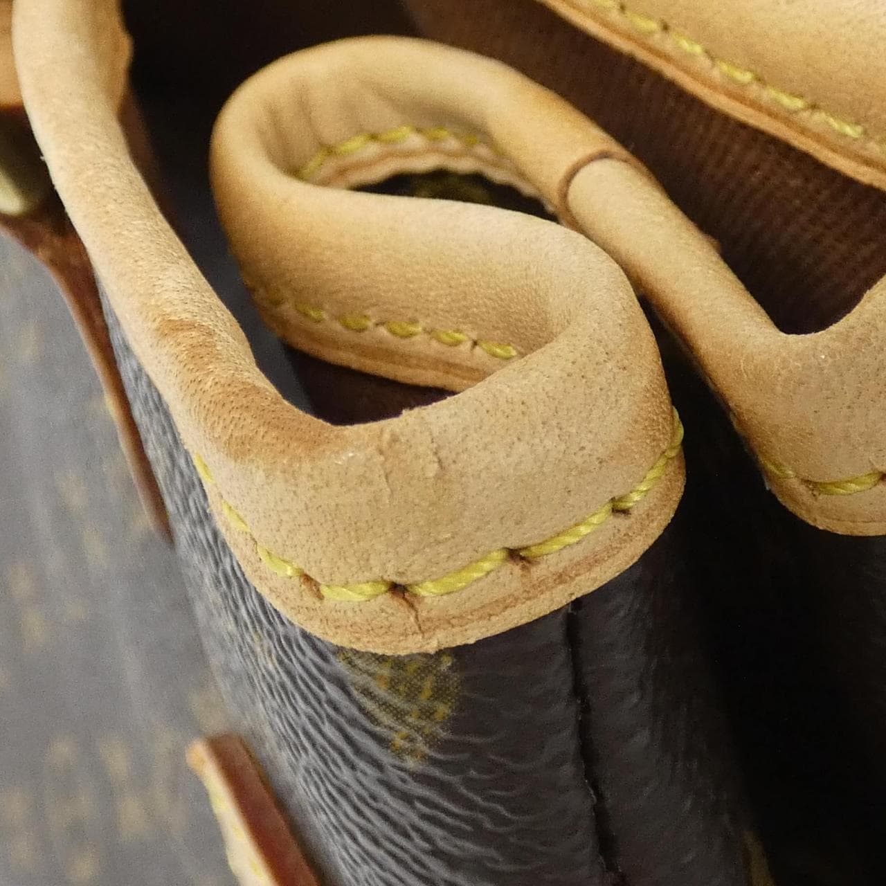 ルイヴィトン モノグラム バティニョール ヴェルティカル M51153 ショルダーバッグ