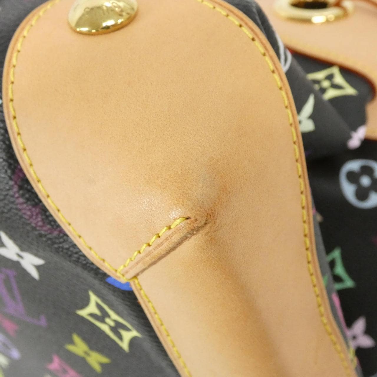 ルイヴィトン マルチカラー ウルスラ M40124 ショルダーバッグ