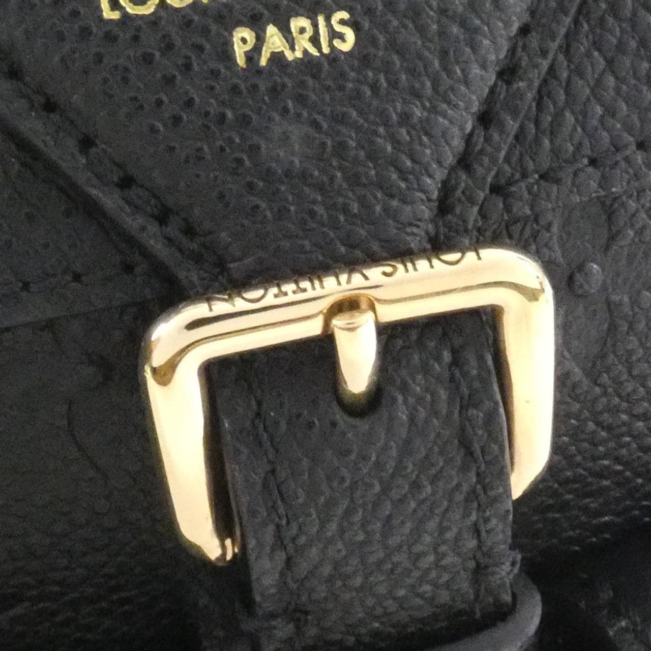 LOUIS VUITTON Monogram Empreinte Backup M47072双肩包