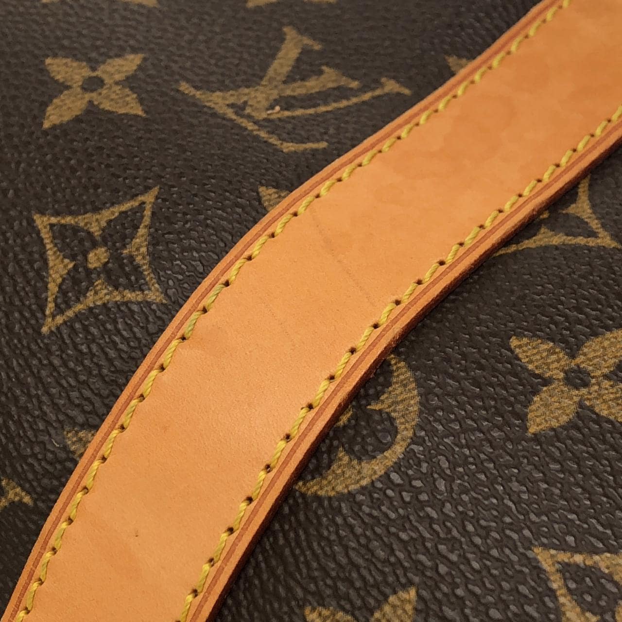 ルイヴィトン モノグラム キーポル バンドリエール 50cm M41416 ボストンバッグ