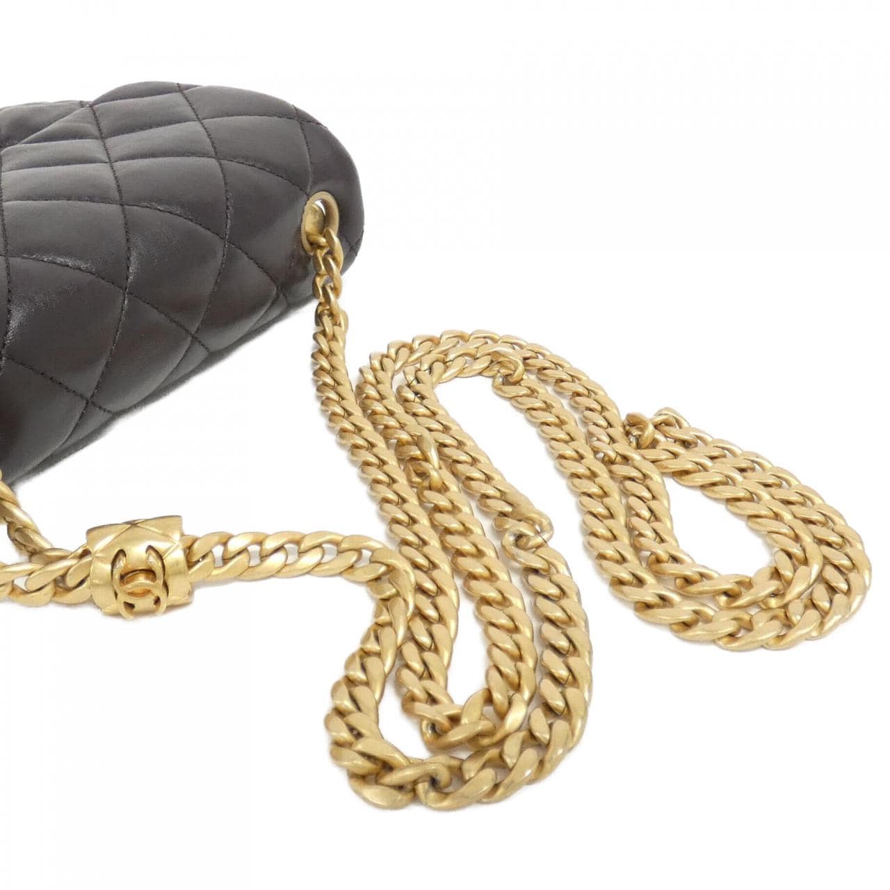 CHANEL AS3393 Shoulder Bag