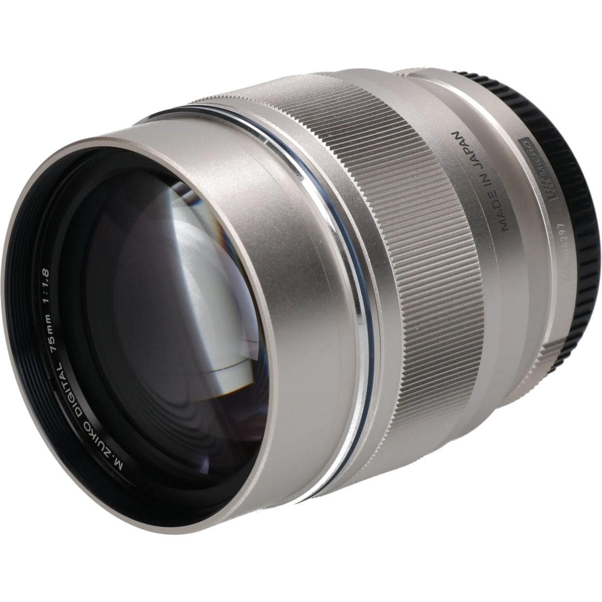 ＭＺＤ７５ｍｍ　Ｆ１．８