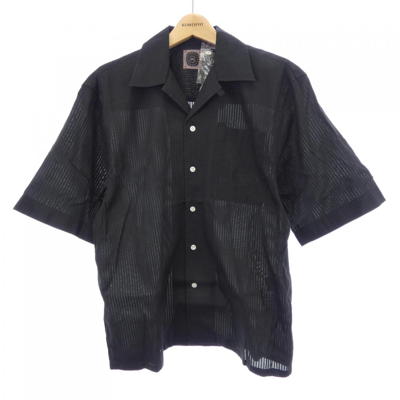 デスティン destin S／Sシャツ