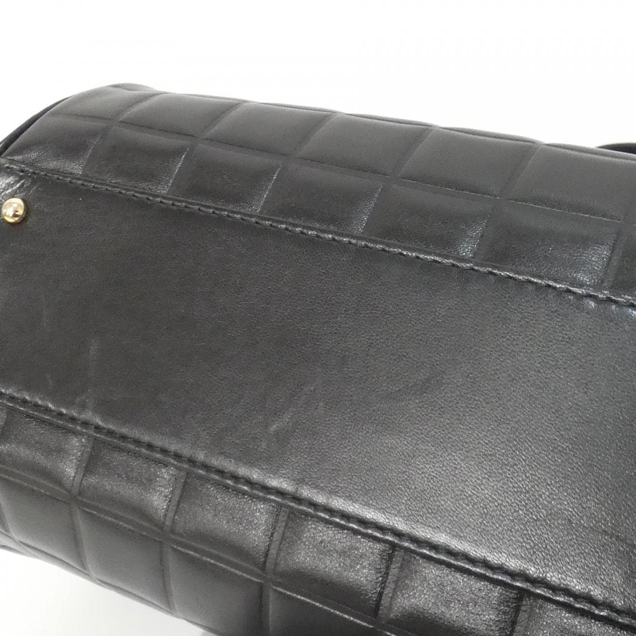 【ヴィンテージ】シャネル チョコバー ライン 17805 ショルダーバッグ