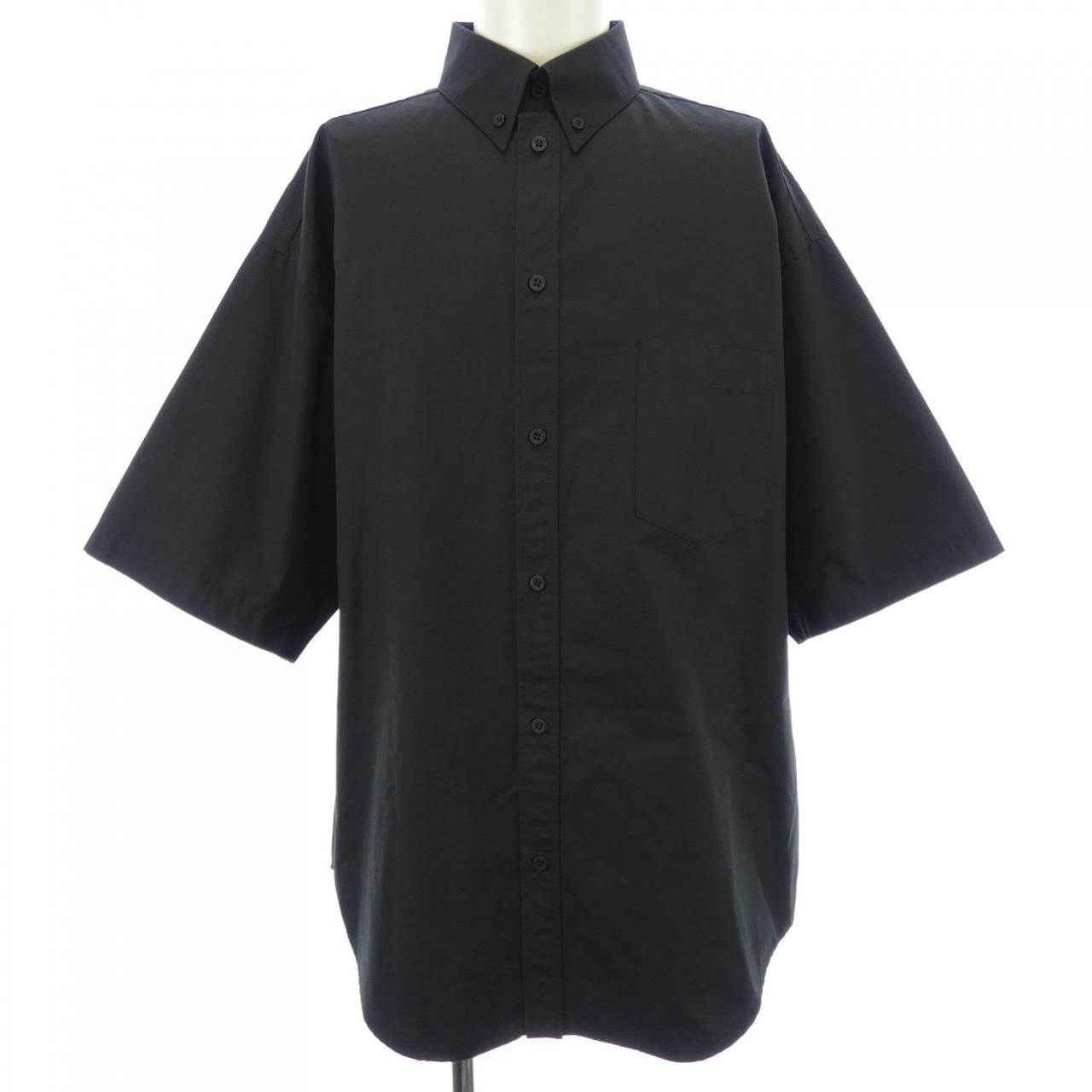 バレンシアガ BALENCIAGA 738761 TNM60 S／Sシャツ