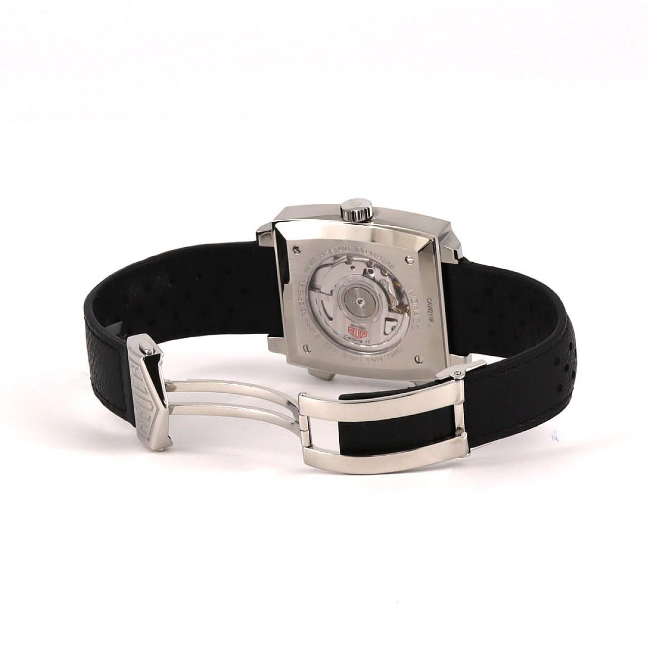 タグ･ホイヤー モナコ･キャリバー11クロノグラフ CAW211P.FC6356 SS 自動巻