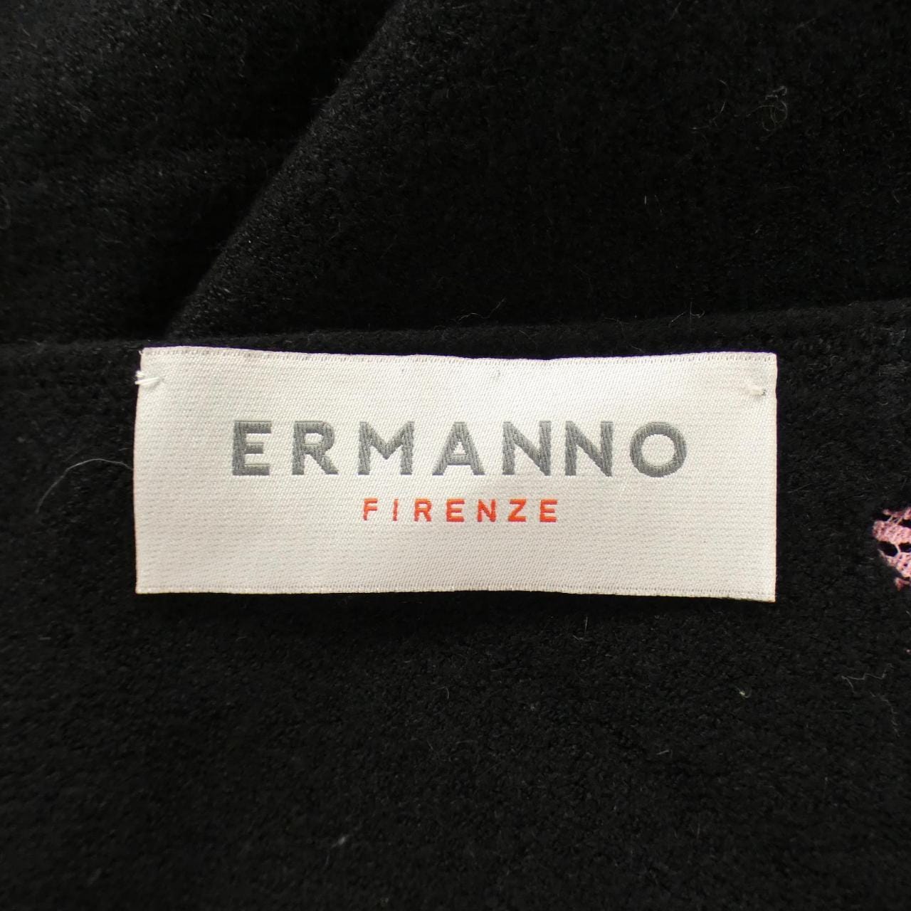 エルマンノ ERMANNO ニット