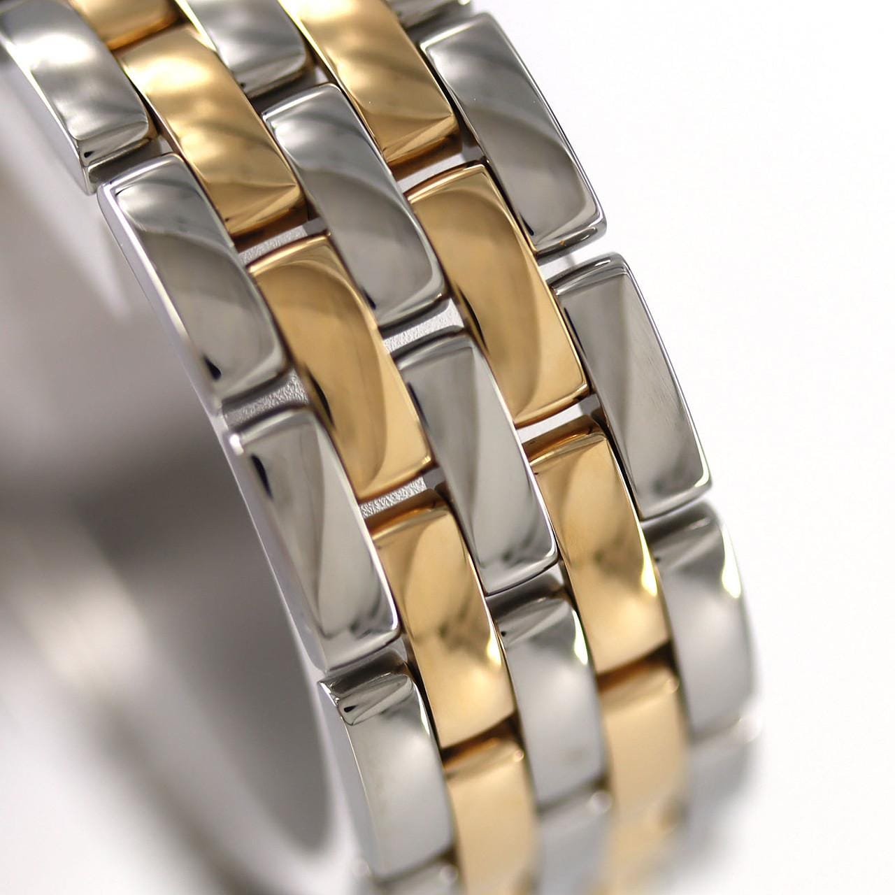 カルティエ パンテール･ドゥ･カルティエ MM コンビ W2PN0007 SSxYG クォーツ