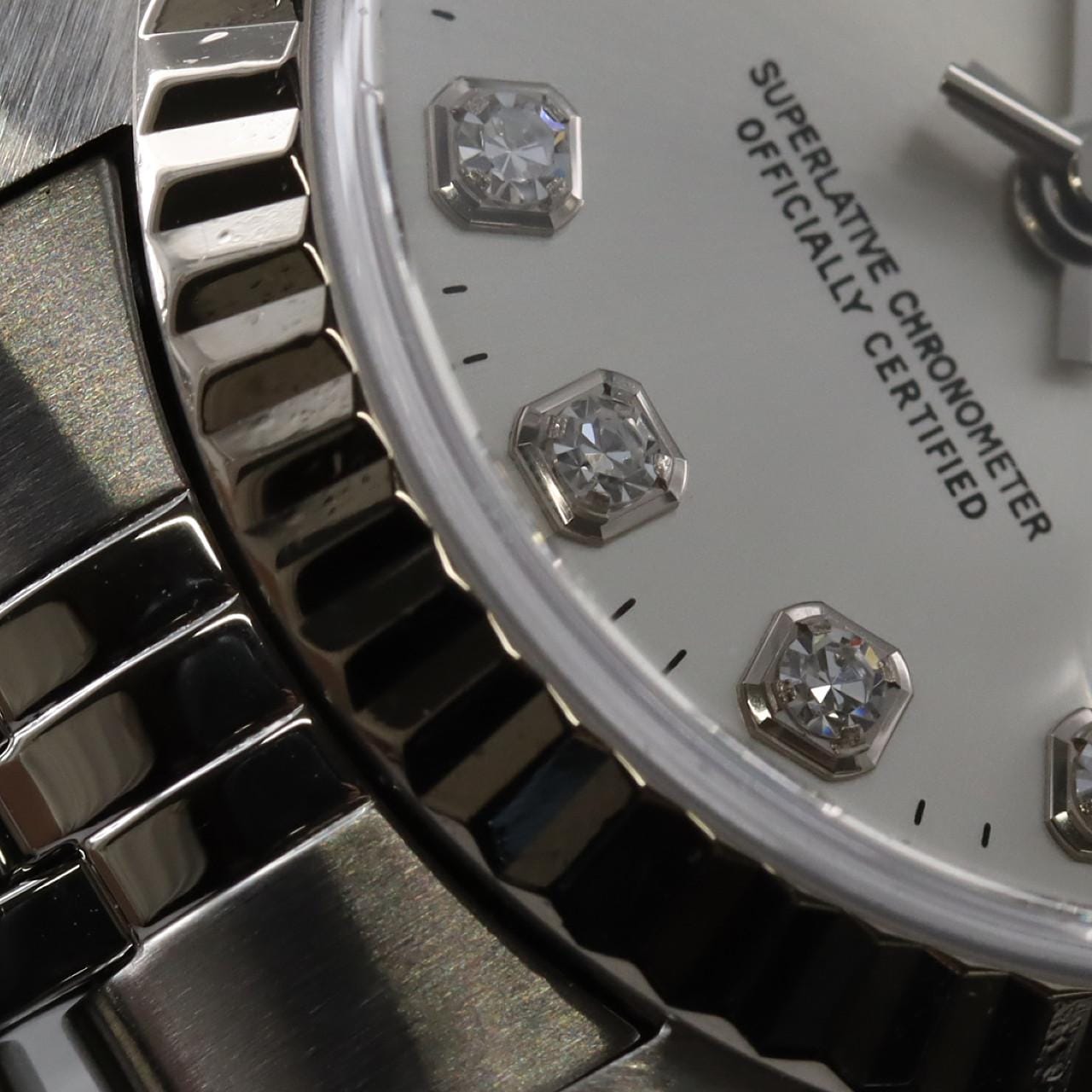 ロレックス デイトジャスト 79174G SSxWG 自動巻 A番