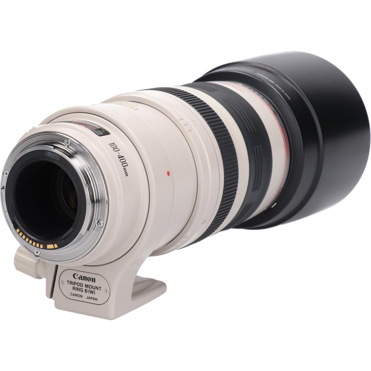 ＥＦ１００－４００ｍｍ　Ｆ４．５－５．６Ｌ　ＩＳ　ＵＳＭ