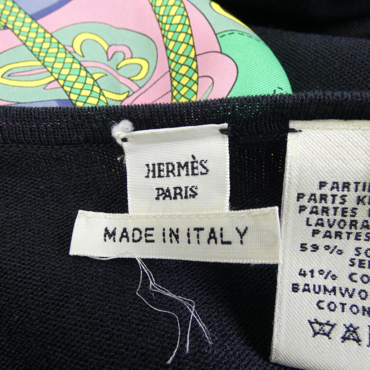 エルメス HERMES トップス