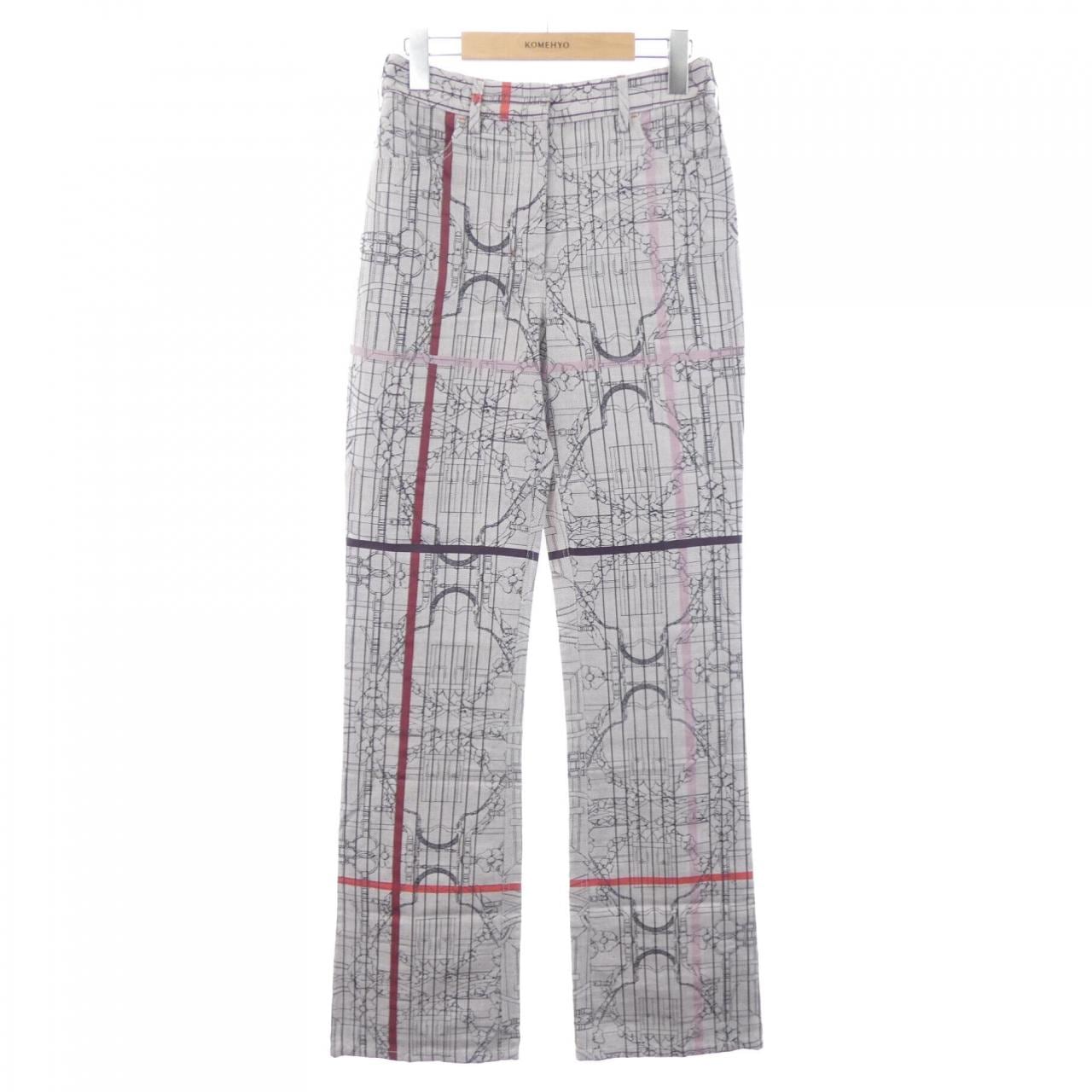 エルメス HERMES パンツ