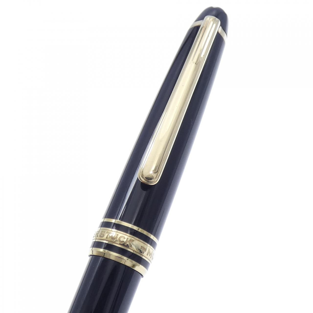 モンブラン マイスターシュテュックレッドゴールドクラシック 132488 ボールペン