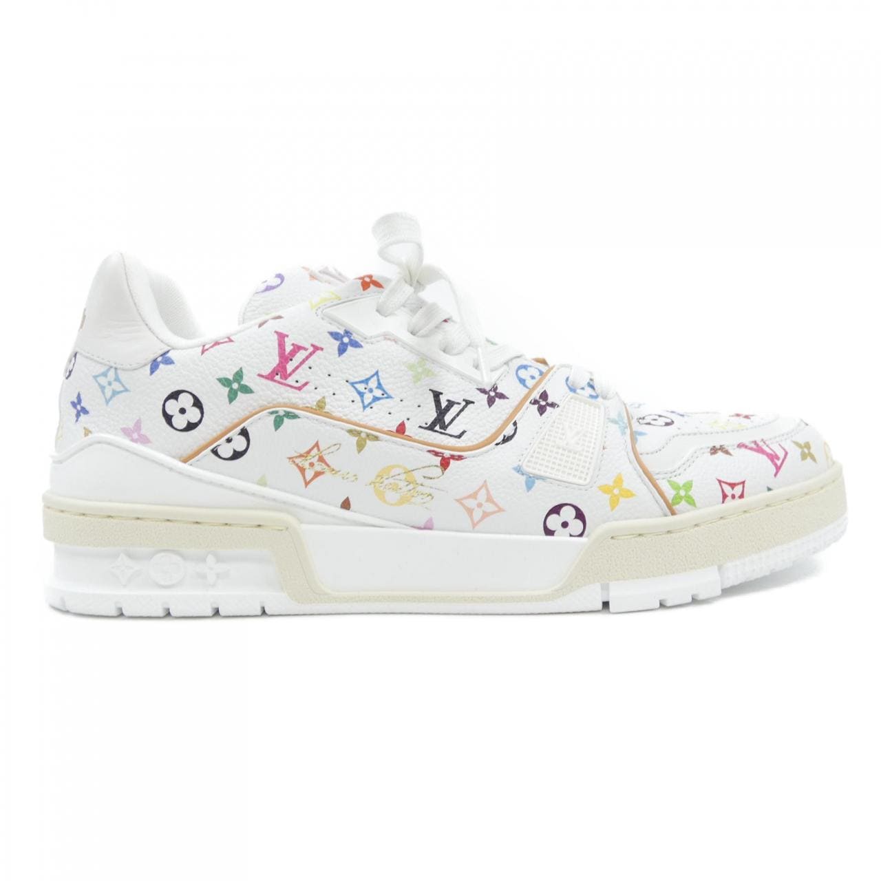 ルイヴィトン LOUIS VUITTON スニーカー
