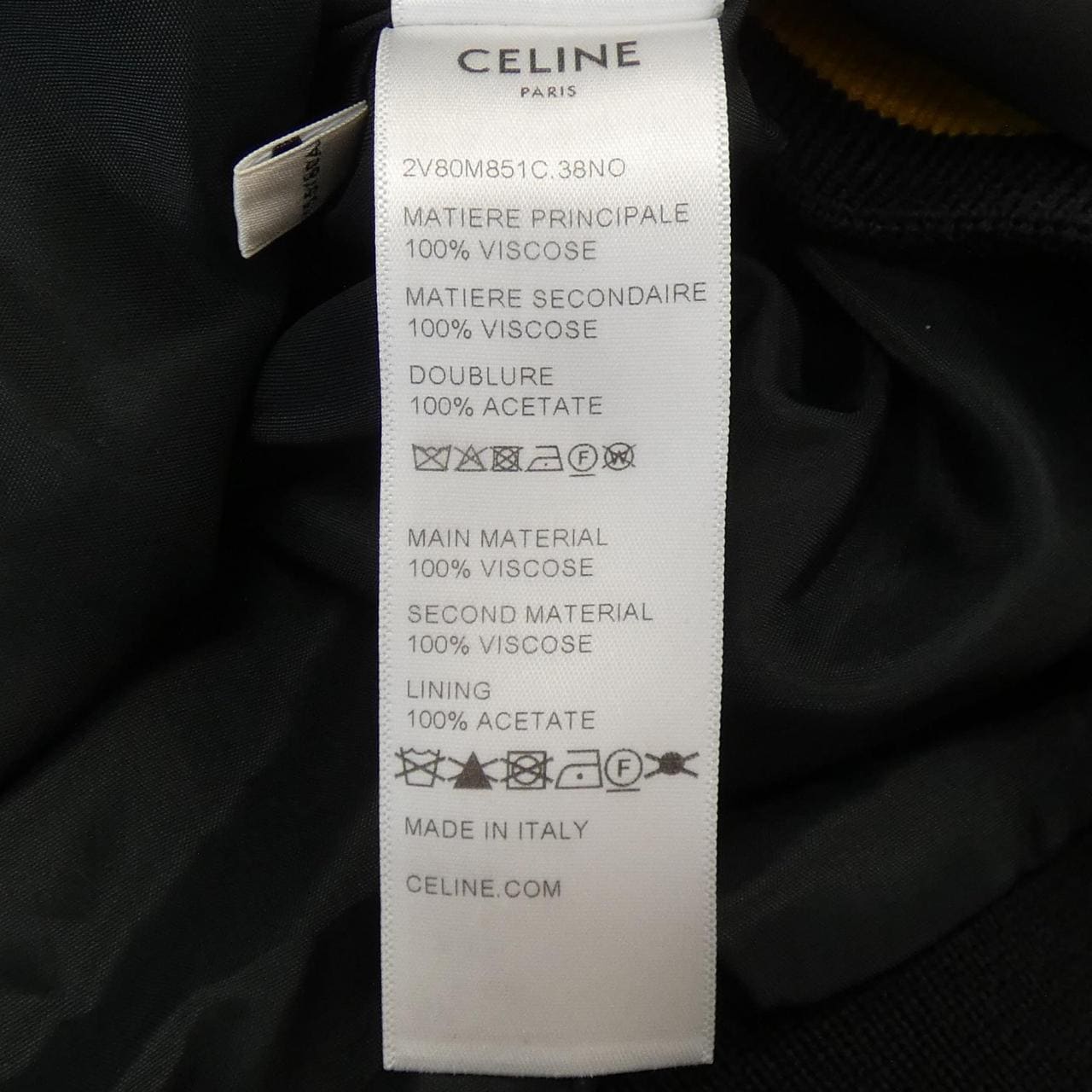 CELINE Celine blouson