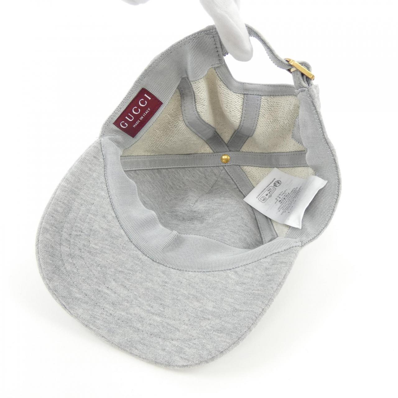 グッチ GUCCI 788548 4HA9W キャップ