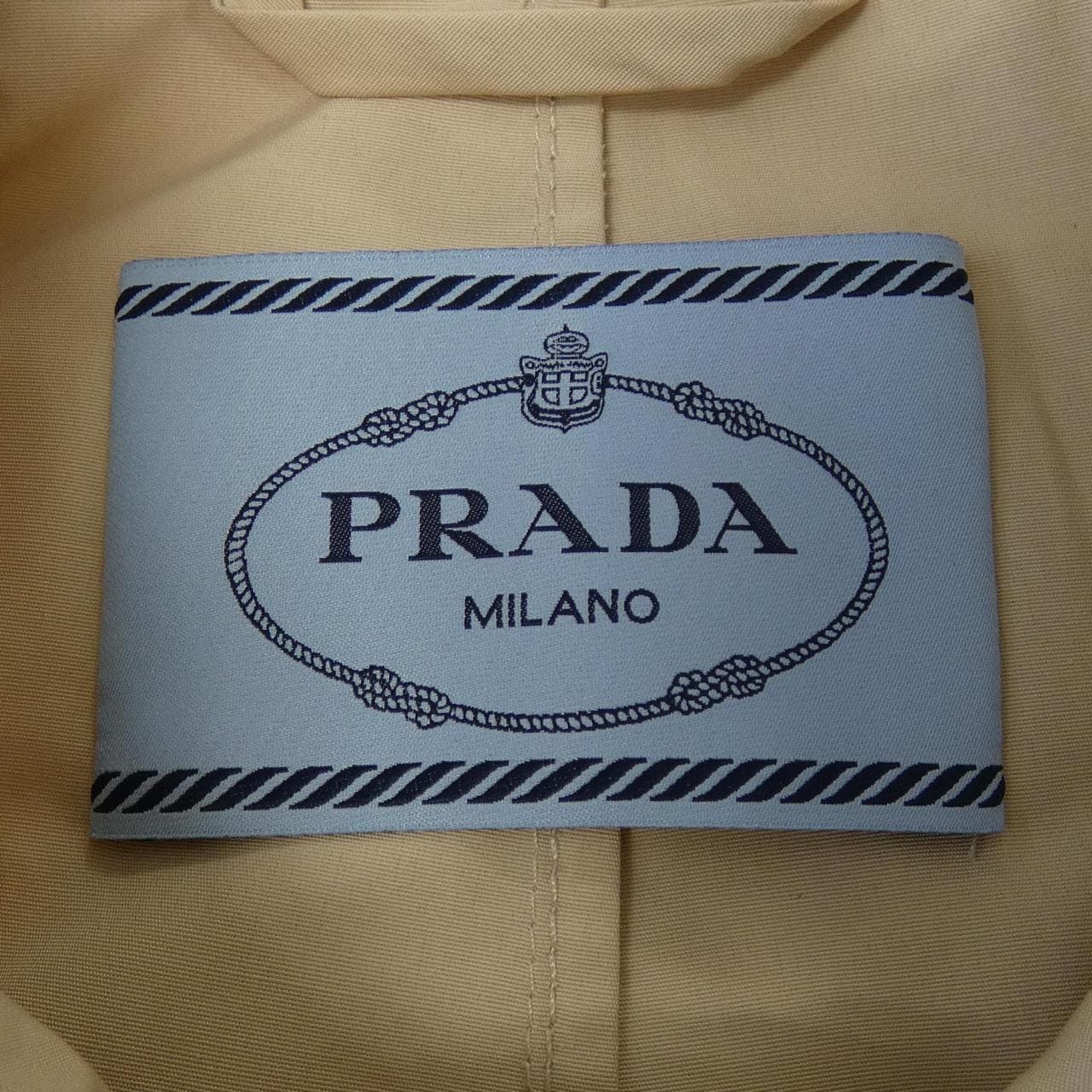 プラダ PRADA 29B173　S191　U43 トレンチコート