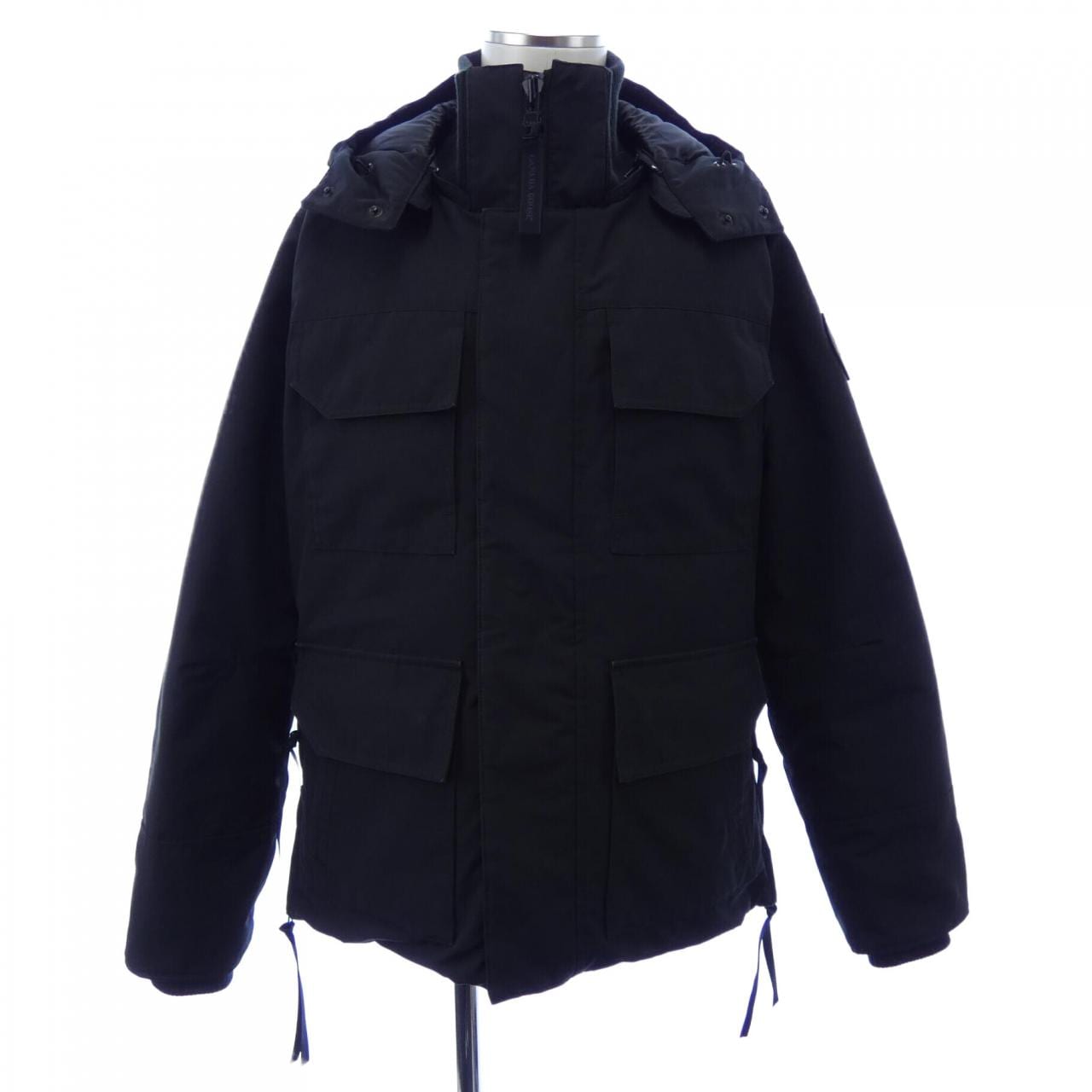 カナダグース CANADA GOOSE BLACK LABEL 4550MB MAITLAND メイトランド ダウンジャケット