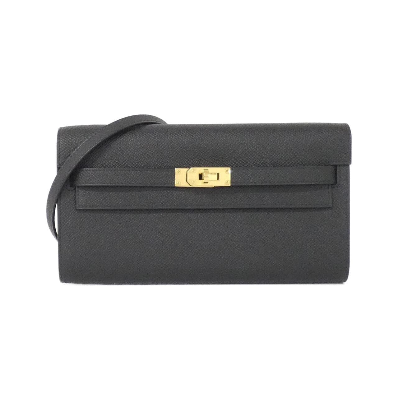 エルメス ケリー クラシック トゥー ゴー 080253CC ショルダーウォレット