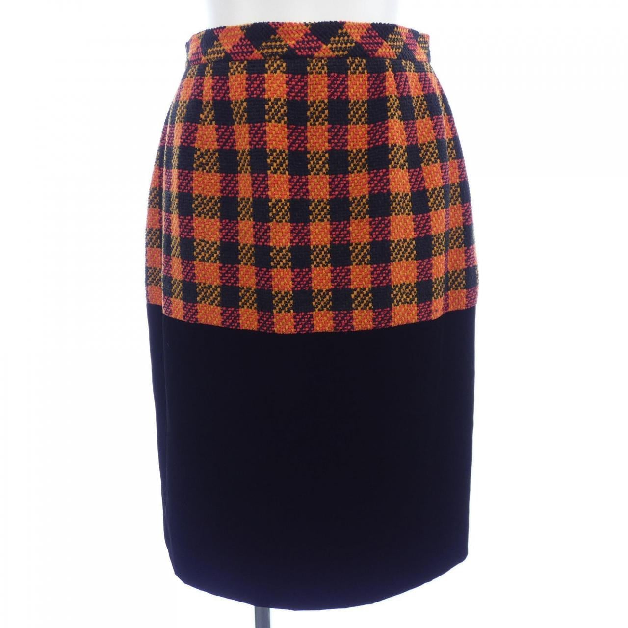 【ヴィンテージ】シャネル CHANEL COLLECTION22 20501 スーツ