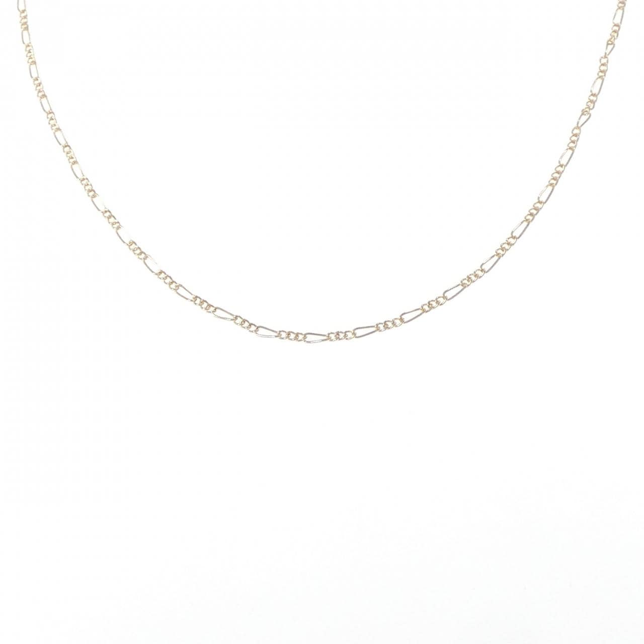 K18YG ネックレス