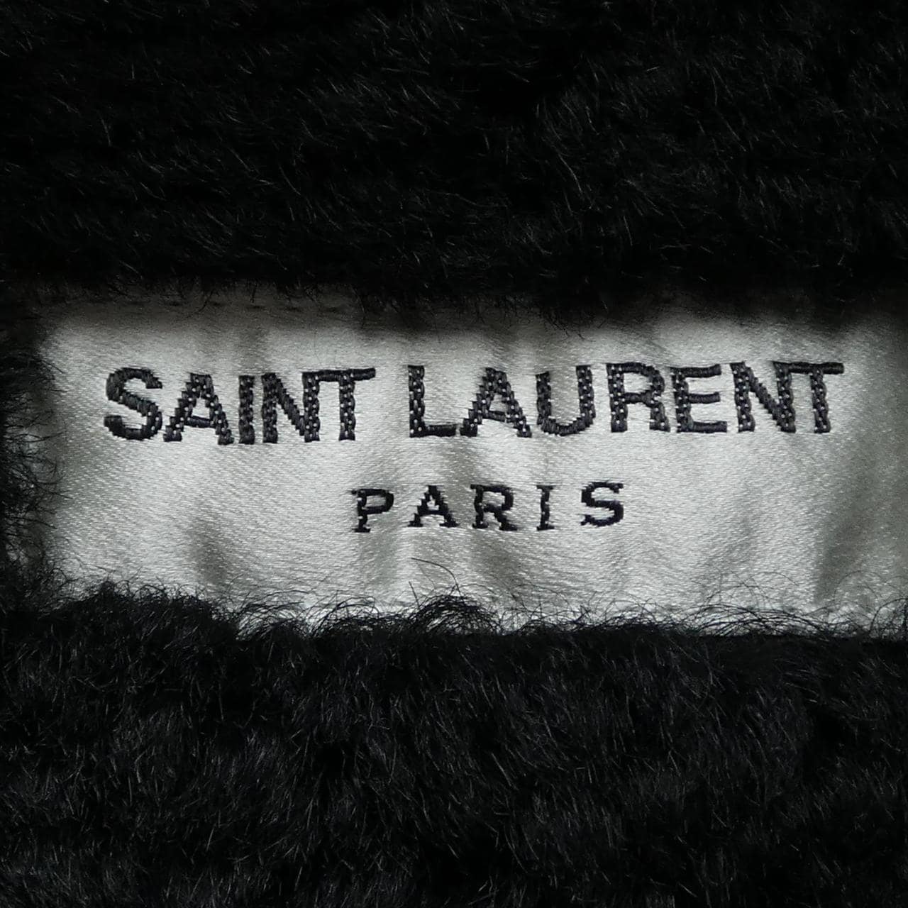 サンローラン SAINT LAURENT 484333 YC1EY レザーライダースジャケット