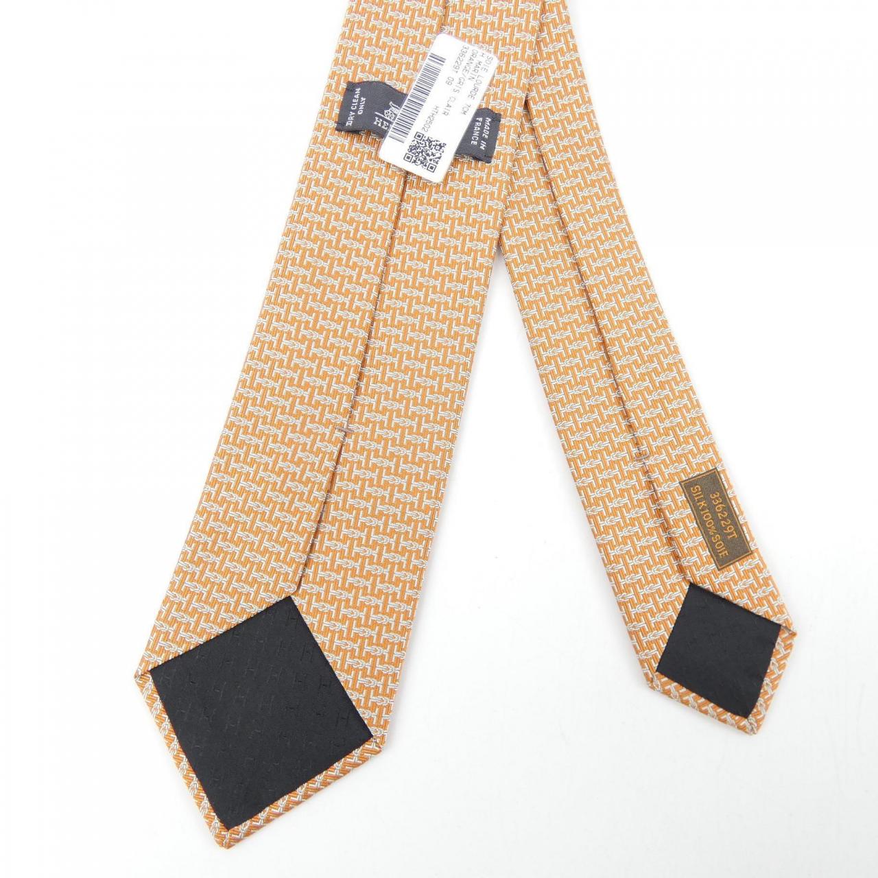 エルメス HERMES NECKTIE