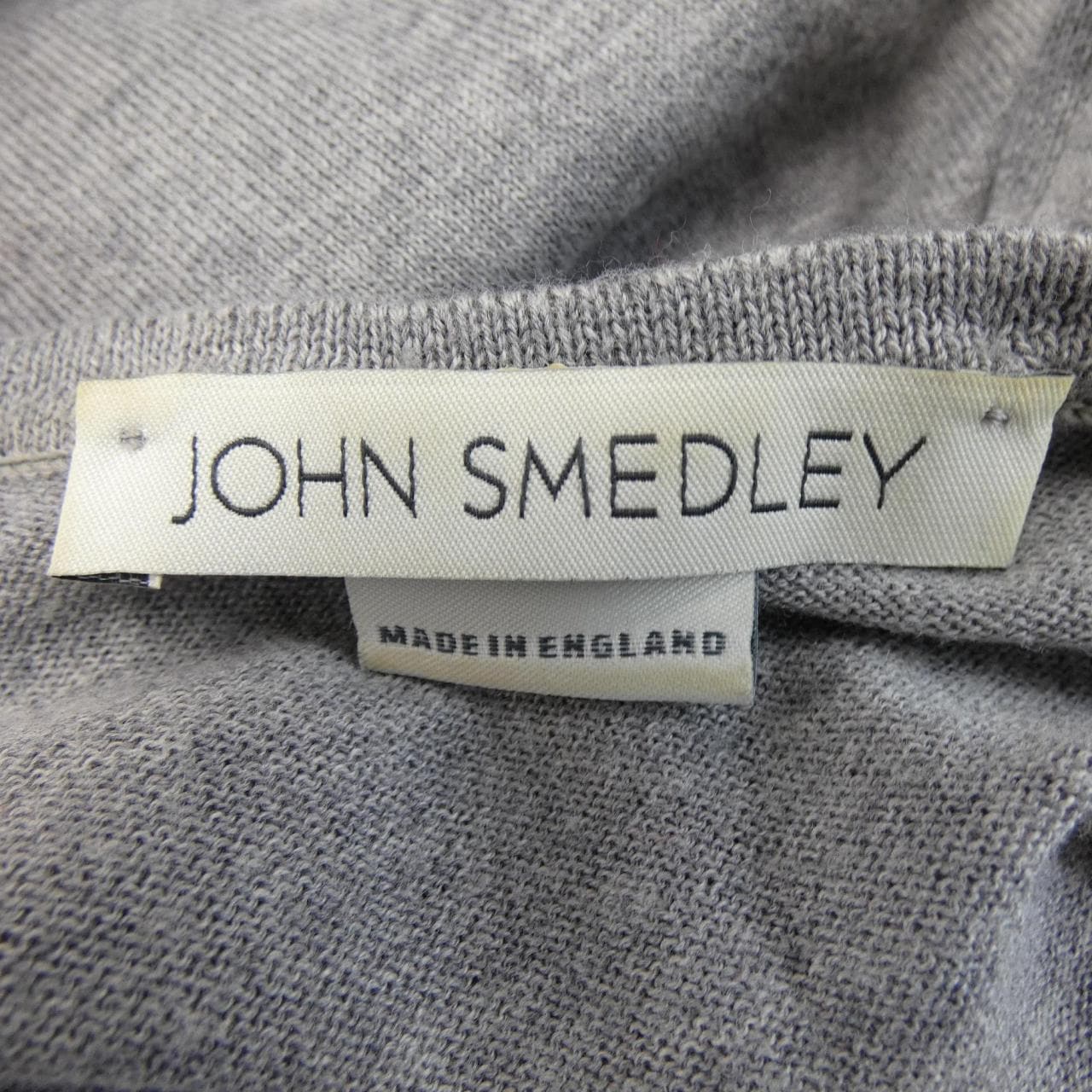 ジョンスメドレー JOHN SMEDLEY ニット