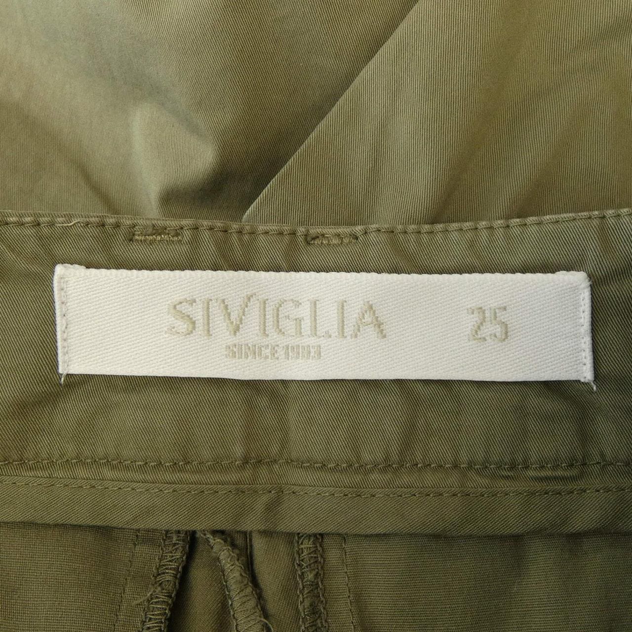 シビリア SIVIGLIA SP76AD1D14 パンツ