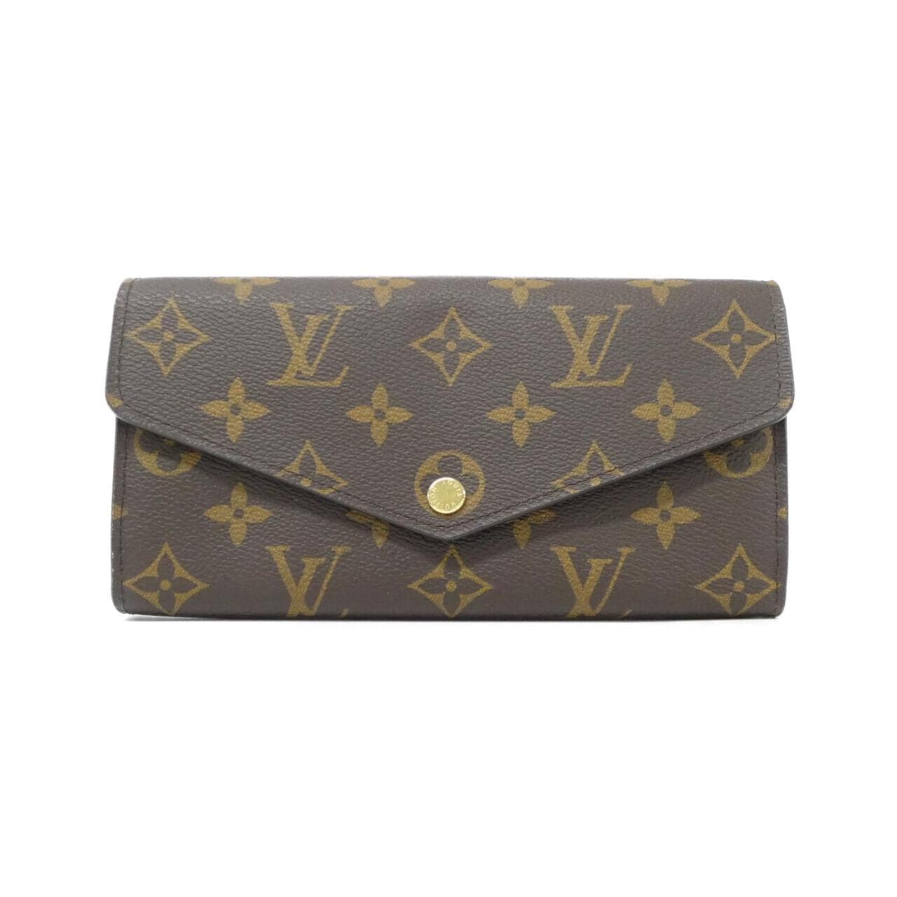 ルイヴィトン モノグラム ポルトフォイユ サラ M60531 財布