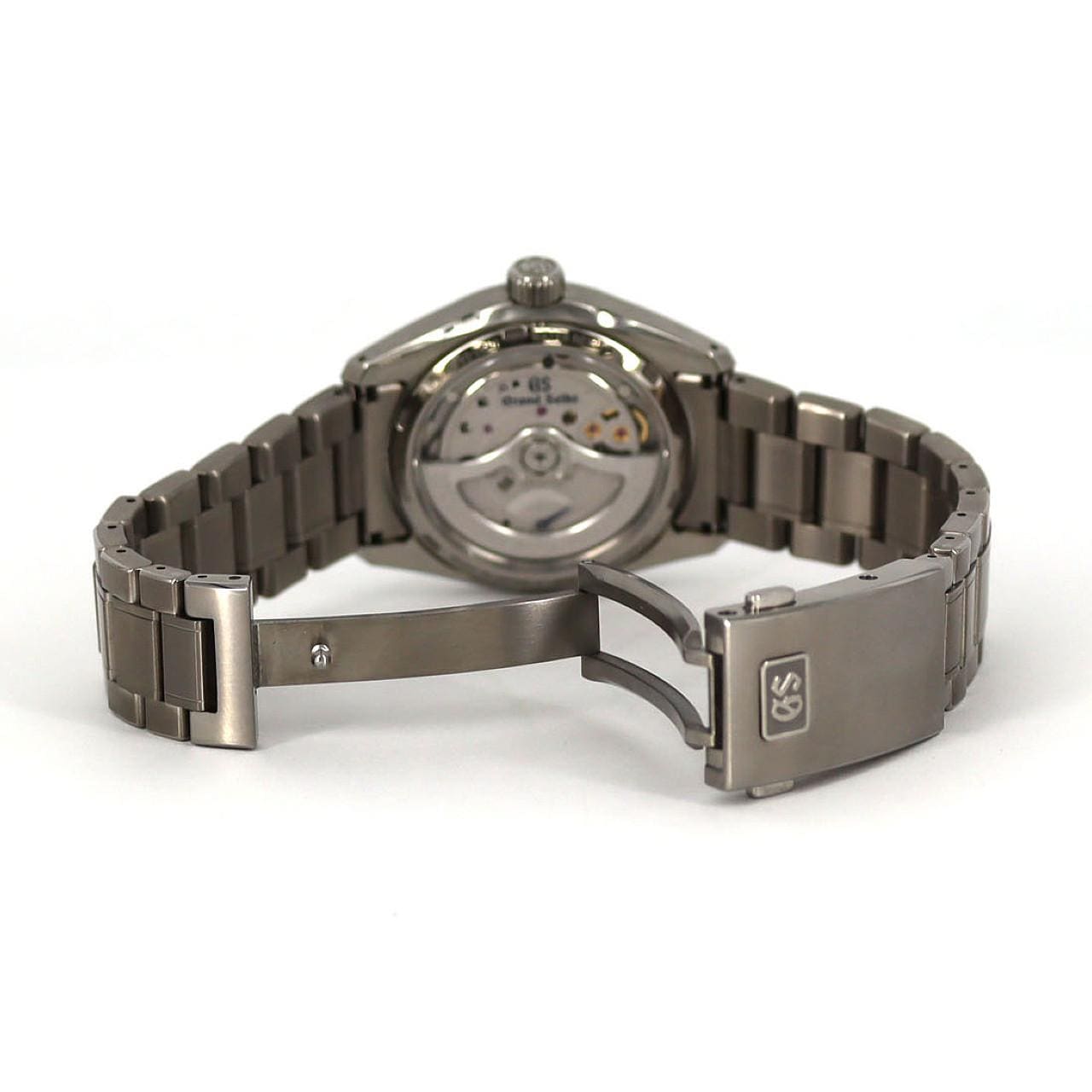 SEIKO Evolution 9 Collection Spring Drive UFA 9RB2-0AA0/SLGB003 TI Automatic