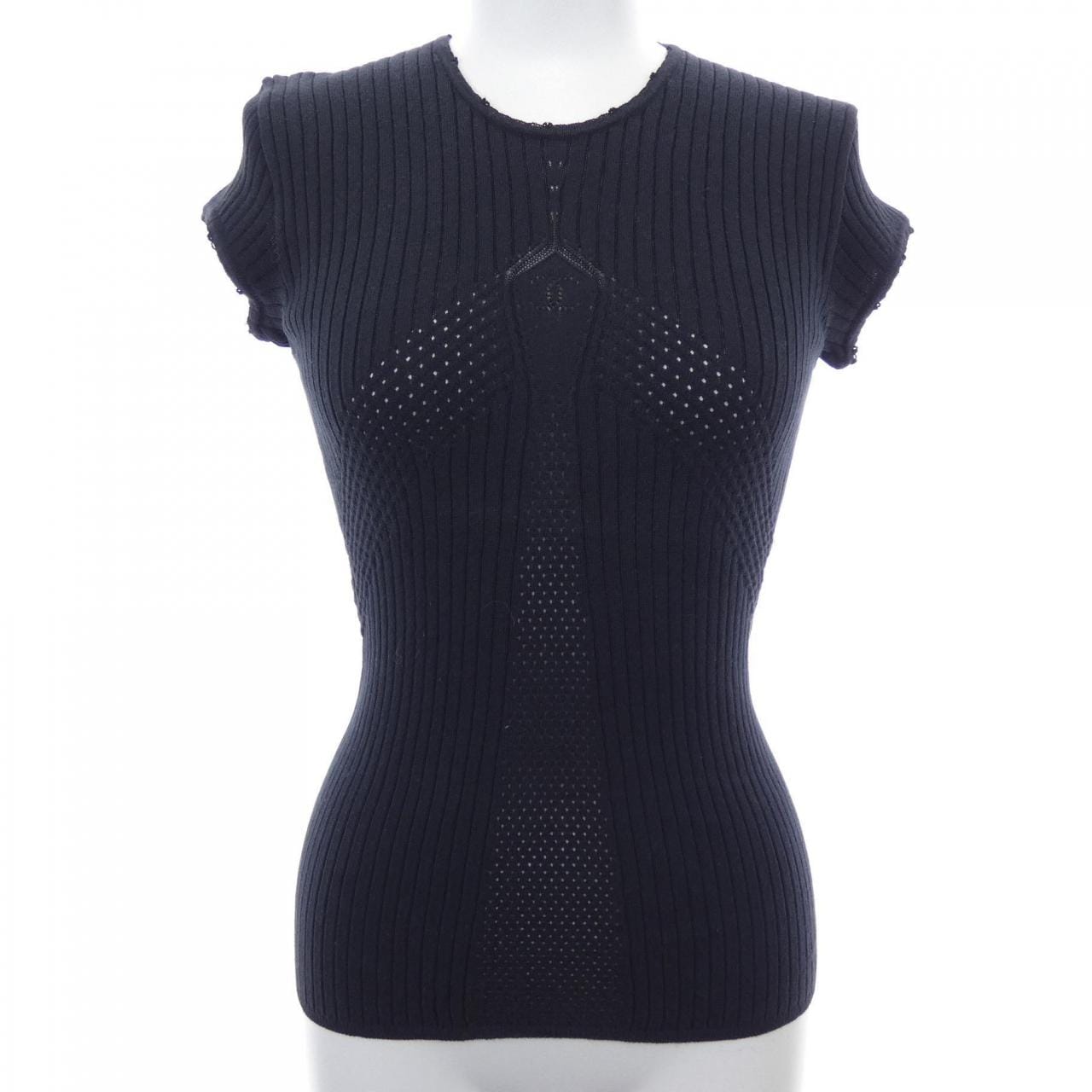 [vintage] CHANEL P23504V01580 04P Knit