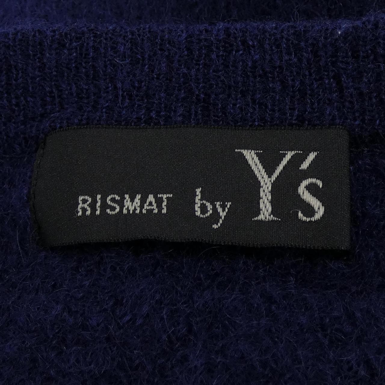 ワイズ Y's YI-K84-547 ニット