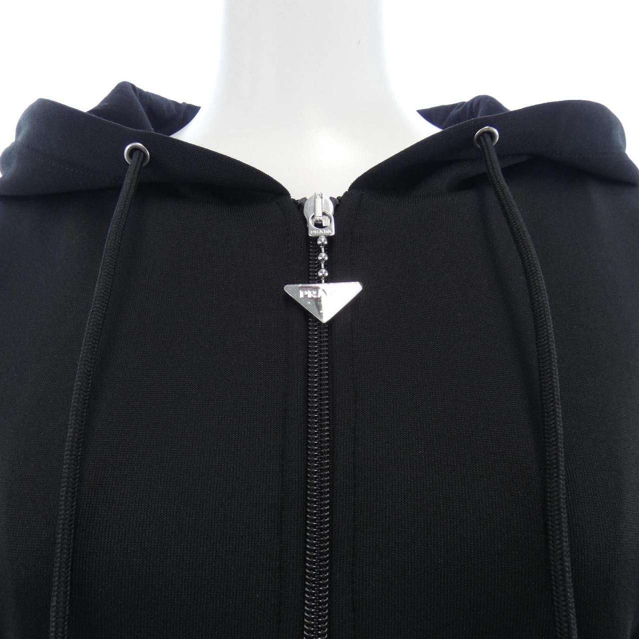 プラダ PRADA トライアングルロゴ P3K44 S232 12EE ワンピース