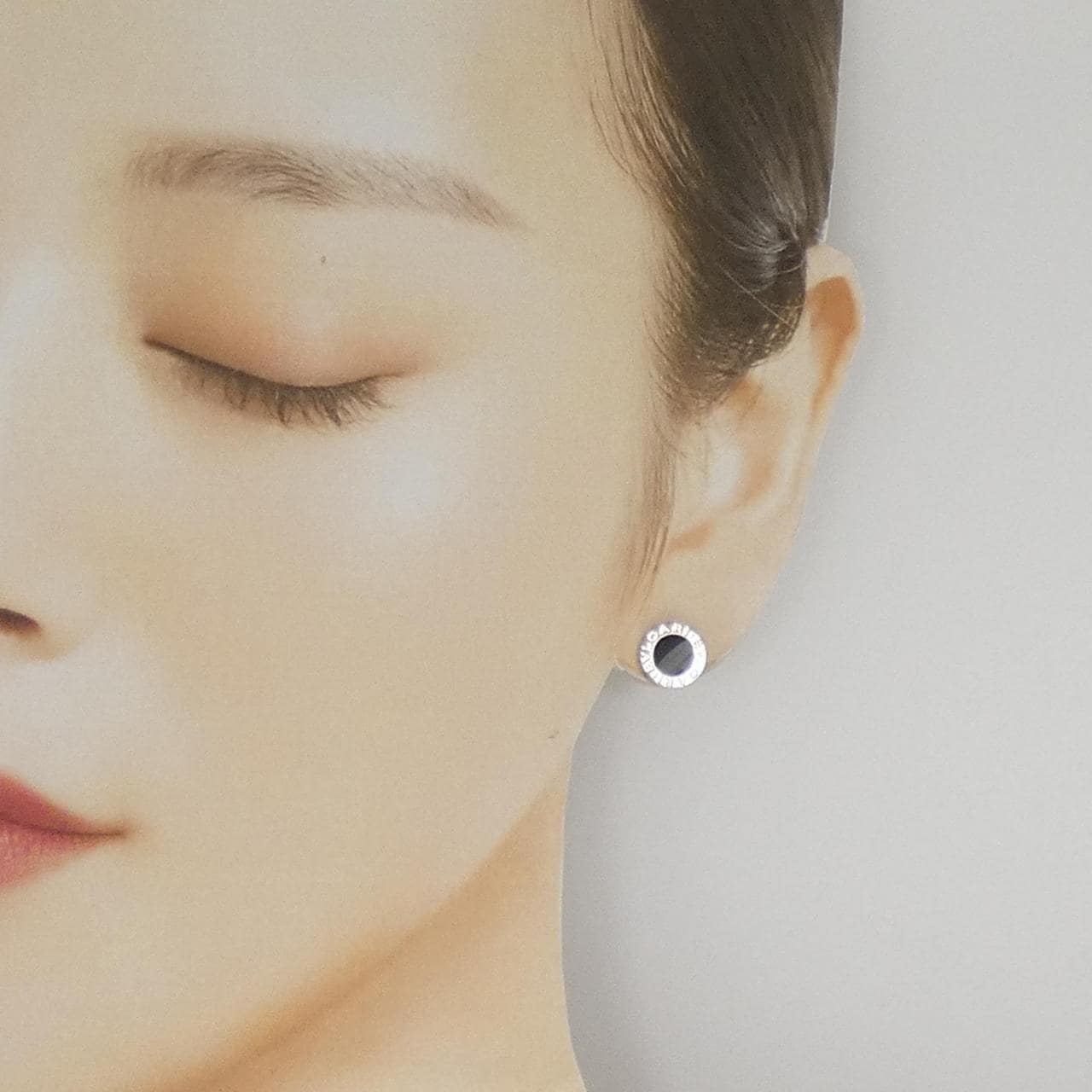 ブルガリ ブルガリブルガリ ピアス 片耳