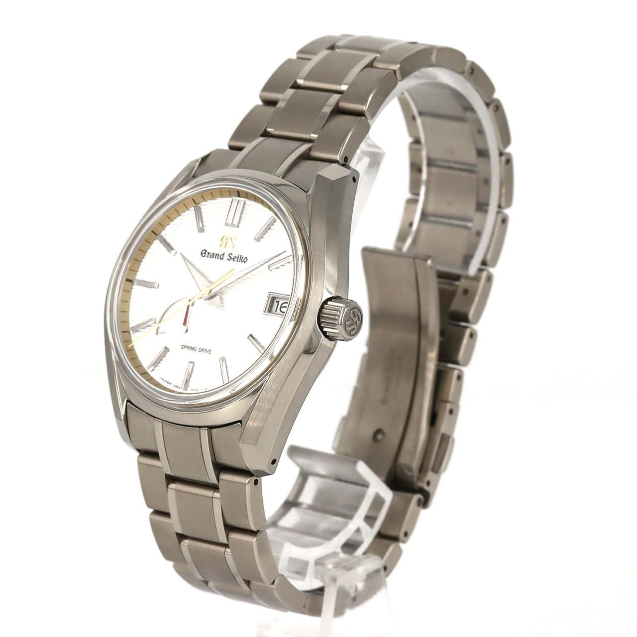セイコー グランドセイコー･ヘリテージコレクション LTD 9R65-0FA0/SBGA517 TI 自動巻