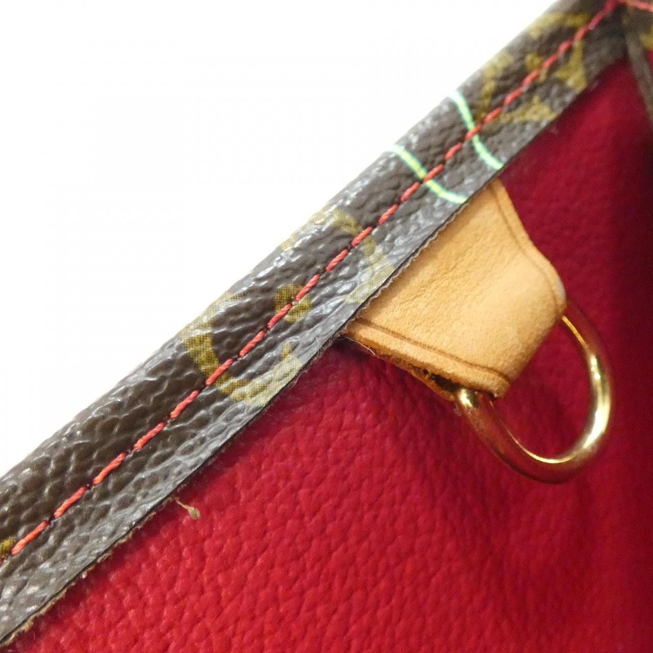 ルイヴィトン モノグラム チェリー サック プラ M95010 バッグ