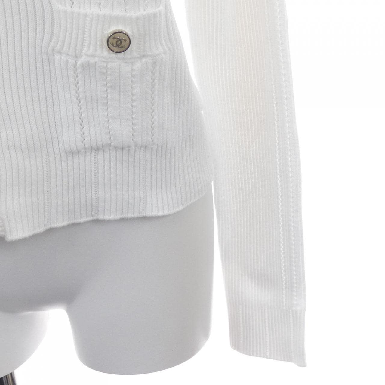 シャネル CHANEL P74727K10701 カーディガン