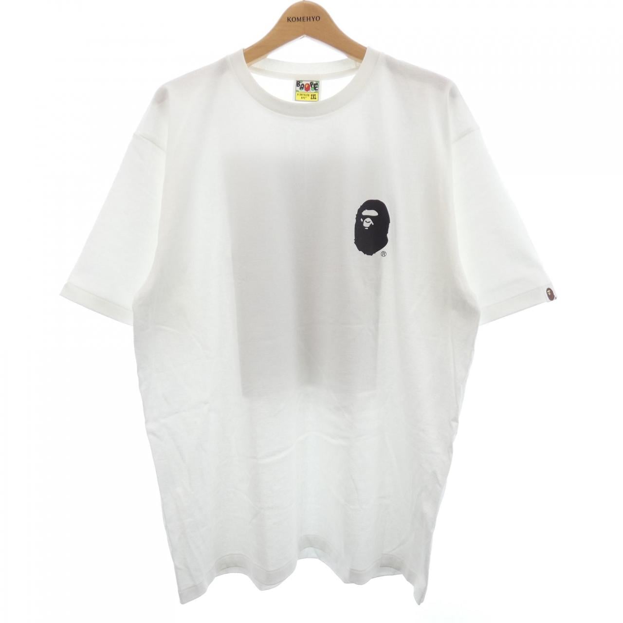 アベイシングエイプ A BATHING APE Tシャツ