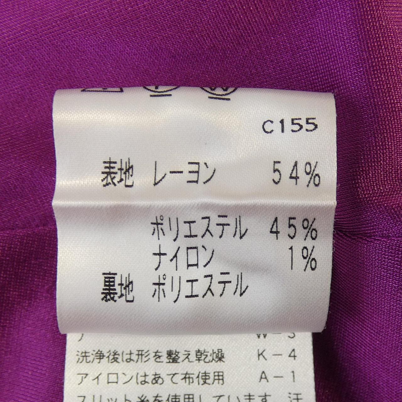 トゥービーシック TO BE CHIC W5S05-311-38 スカート