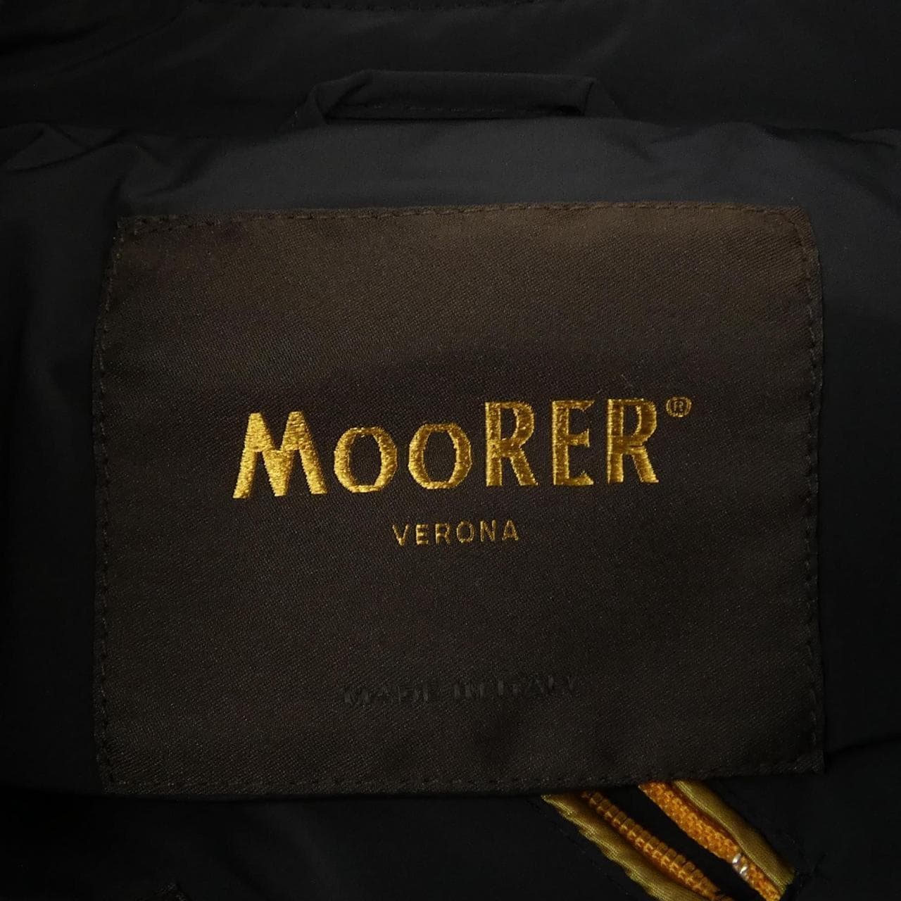 ムーレー MOORER ダウンコート