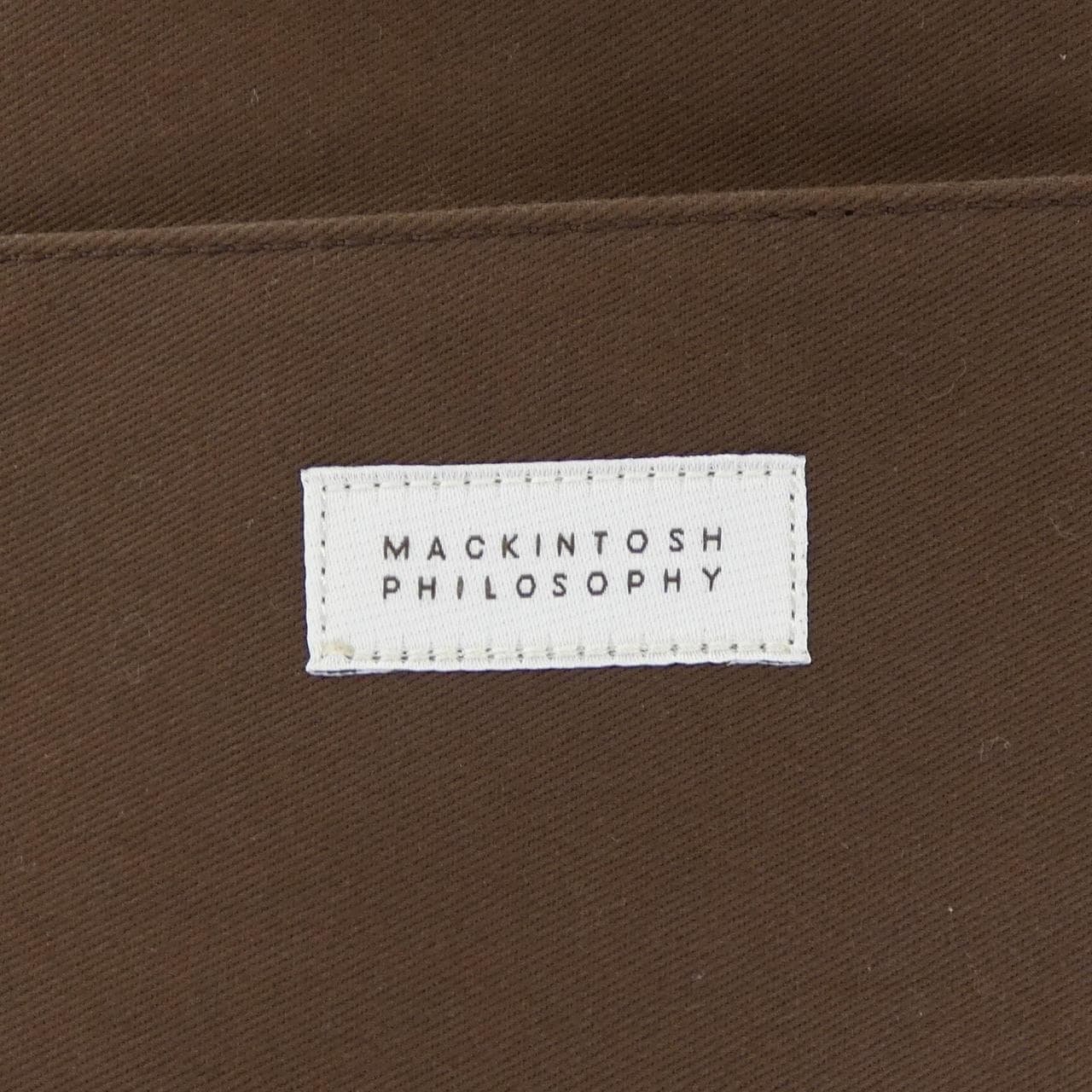 マッキントッシュフィロソフィー MACKINTOSH PHILOSOPHY BAG