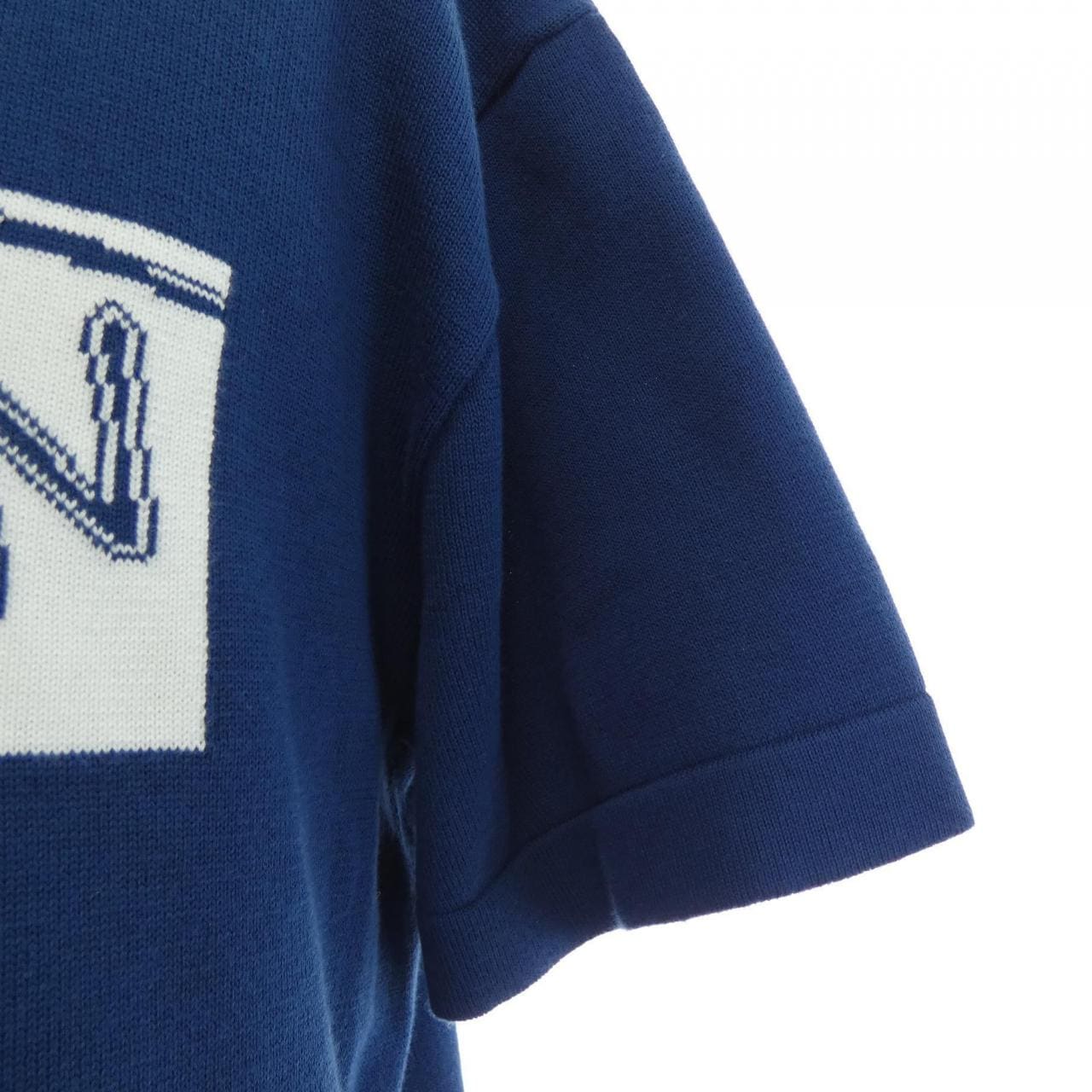 ルイヴィトン LOUIS VUITTON ショートスリーブコットンクルーネック HQN01WAUR Tシャツ