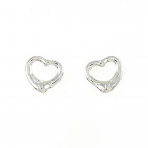 TIFFANY open heart耳环