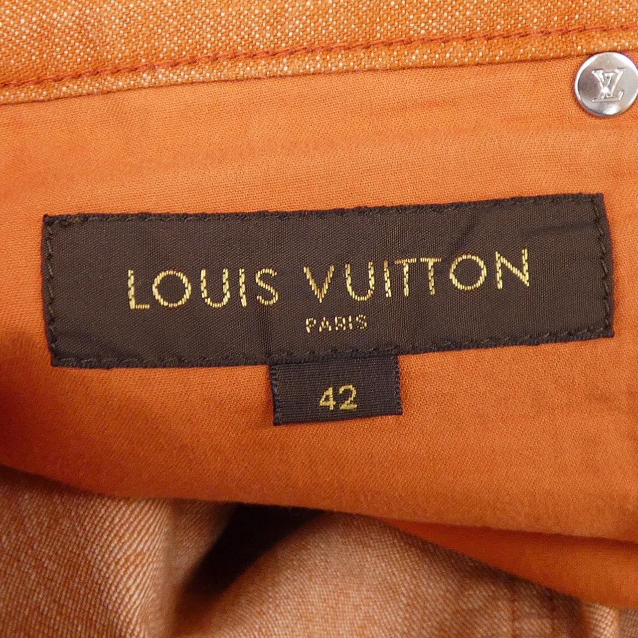 ルイヴィトン LOUIS VUITTON MMDP52DAP ジーンズ
