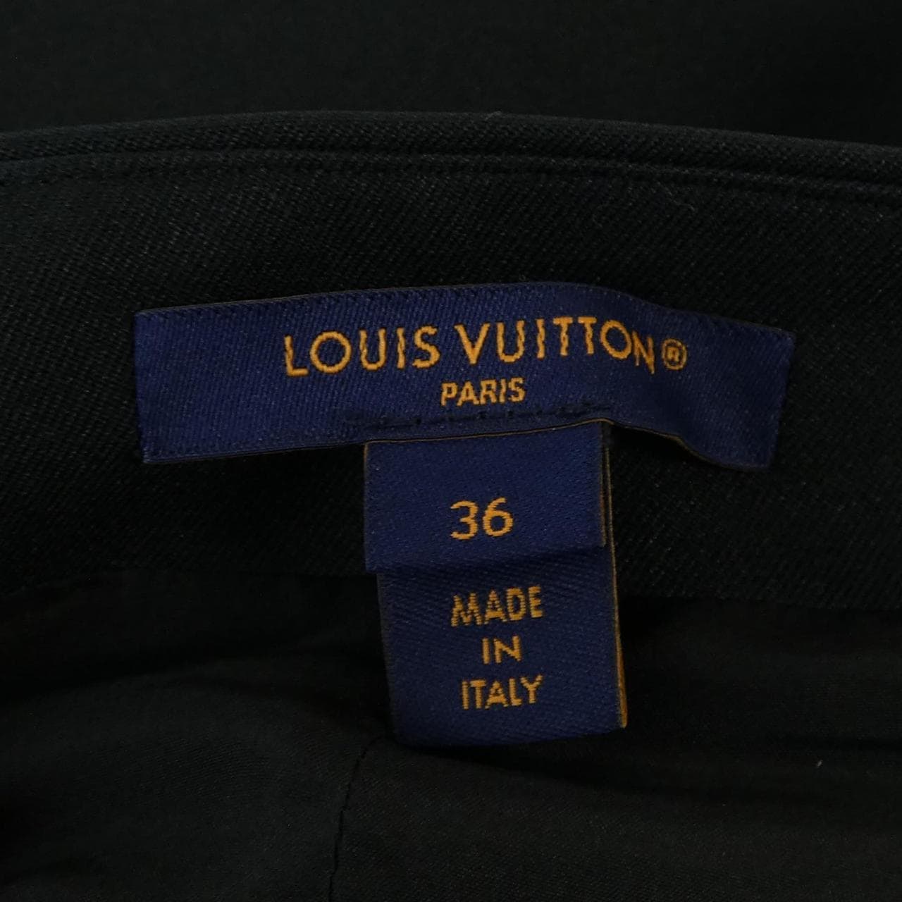 ルイヴィトン LOUIS VUITTON FTSJ12JDL スカート